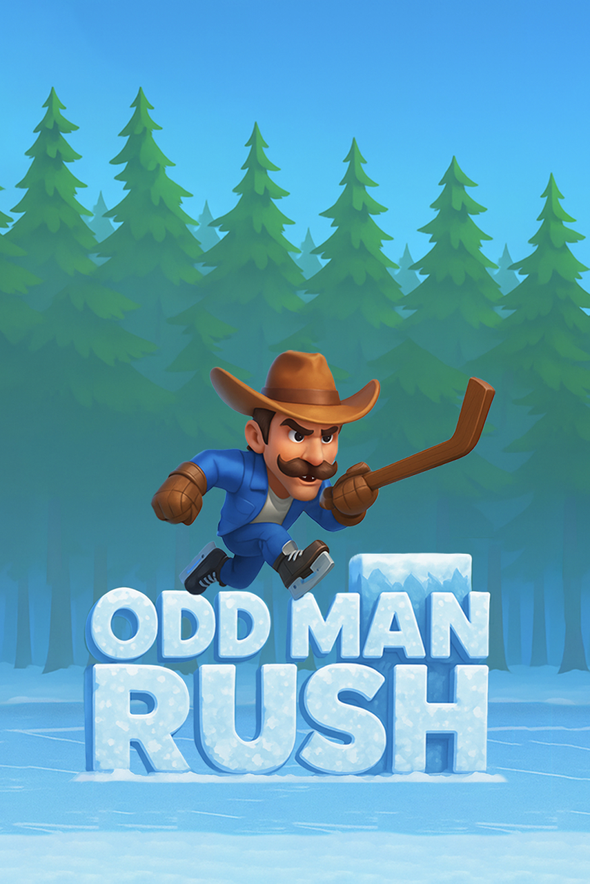 Odd Man Rush 🏒 For All Skill Levels (Lifetime Access 🚀)