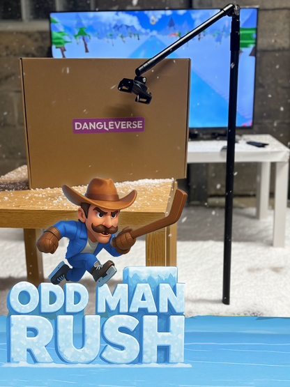 Dangleverse (Odd Man Rush Game Lifetime Access + Phone Stand)