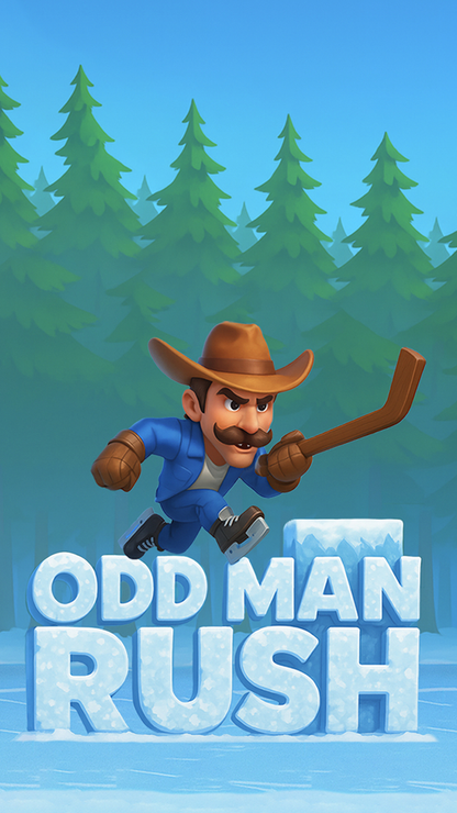Odd Man Rush (Lifetime digital access)
